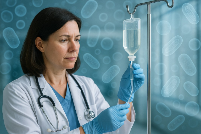 The Future of IV Nutrient Therapy